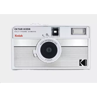 Fotoaparat Kodak EKTAR H35N Striped Silver Fotoaparat Kodak EKTAR H35N Striped Silver