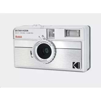 Fotoaparat Kodak EKTAR H35N Striped Silver Fotoaparat Kodak EKTAR H35N Striped Silver