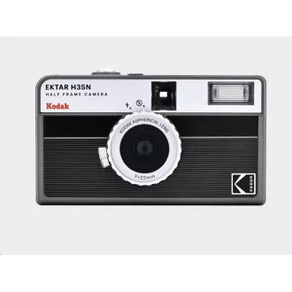 Fotoaparat Kodak EKTAR H35N črtasto črn Fotoaparat Kodak EKTAR H35N črtasto črn