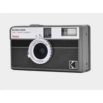 Fotoaparat Kodak EKTAR H35N črtasto črn Fotoaparat Kodak EKTAR H35N črtasto črn