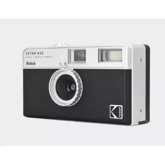 Kodak EKTAR H35 Filmski fotoaparat črn