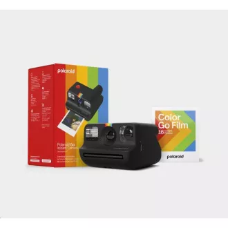 Polaroid Go Gen 2 E-box črn