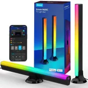 Govee SMART LED RGBIC plošča 38 cm za TV 43-75" - 2 kosa