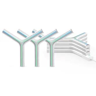 Govee LED RGBIC Y Shape Light Panel - 7pcs