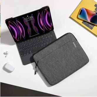 tomtoc Sleeve – za 10-palčni iPad / 11-palčni iPad Pro, siva tomtoc Sleeve – za 10-palčni iPad / 11-palčni iPad Pro, siva