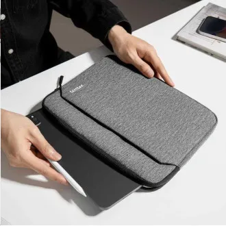 tomtoc Sleeve – za 10-palčni iPad / 11-palčni iPad Pro, siva tomtoc Sleeve – za 10-palčni iPad / 11-palčni iPad Pro, siva