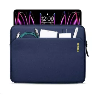 tomtoc Ovitek - 10, 9" iPad / 11" iPad Pro, temno moder tomtoc Ovitek - 10, 9" iPad / 11" iPad Pro, temno moder
