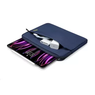 tomtoc Ovitek - 10, 9" iPad / 11" iPad Pro, temno moder tomtoc Ovitek - 10, 9" iPad / 11" iPad Pro, temno moder