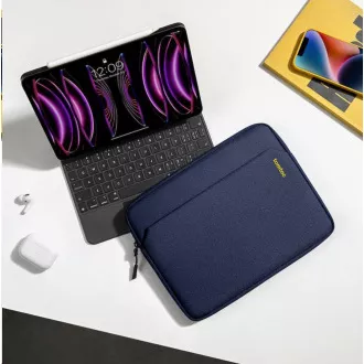 tomtoc Ovitek - 10, 9" iPad / 11" iPad Pro, temno moder tomtoc Ovitek - 10, 9" iPad / 11" iPad Pro, temno moder