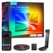 Govee TV osvetlitev 3 Lite TV 75-85" SMART LED osvetlitev RGBIC