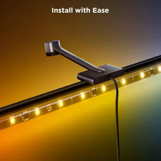 Govee Backlight 3S Netflix TV 55-65 SMART LED osvetlitev ozadja RGBICW