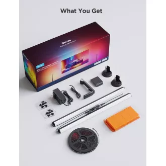 Govee TV 55-65 Osvetlitev ozadja 3 Lite Kit SMART LED komplet za osvetlitev ozadja