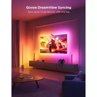 Govee TV osvetlitev 3 Lite TV 40-50" SMART LED osvetlitev RGBIC