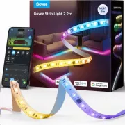 Govee Strip Light 2 Pro RGBICWW trak 5m Matter