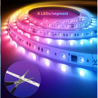 Govee Strip Light 2 Pro RGBICWW trak 5m Matter