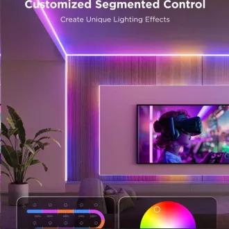 Govee Ultra Bright RGBICW Pro 3m Matter strip