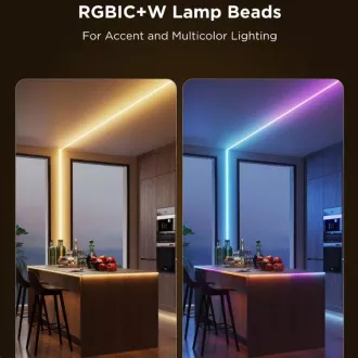 Govee Ultra Bright RGBICW Pro 3m Matter strip