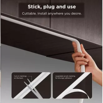 Govee Ultra Bright RGBICW Pro 3m Matter strip