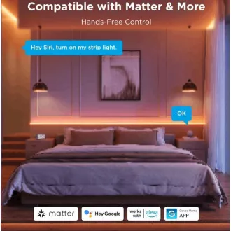 Govee Ultra Bright RGBICW Pro 3m Matter strip