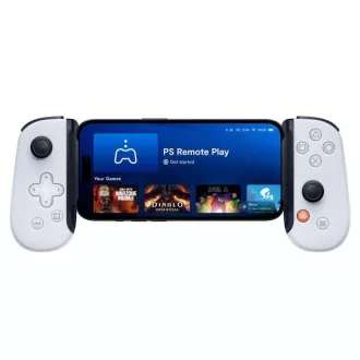 Backbone One - Mobilni igralni krmilnik PlayStation Edition za USB-C - 2. generacija