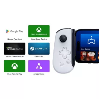 Backbone One - Mobilni igralni krmilnik PlayStation Edition za USB-C - 2. generacija