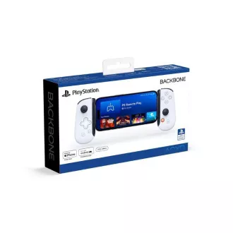 Backbone One - Mobilni igralni krmilnik PlayStation Edition za USB-C - 2. generacija