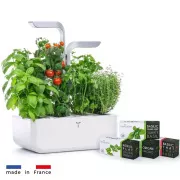 Véritable SMART - Samodejni sadilnik z nadzorom svetlobe, bel