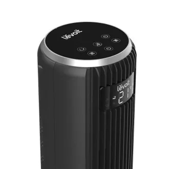Ventilator Levoit F361 Vortex Tower - avtomatski ventilator