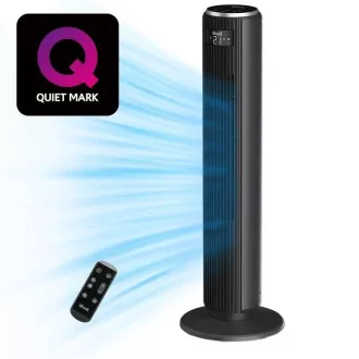 Ventilator Levoit F361 Vortex Tower - avtomatski ventilator
