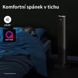Ventilator Levoit F361 Vortex Tower - avtomatski ventilator