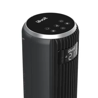 Ventilator Levoit F361 Vortex Tower - avtomatski ventilator Ventilator Levoit F361 Vortex Tower - avtomatski ventilator