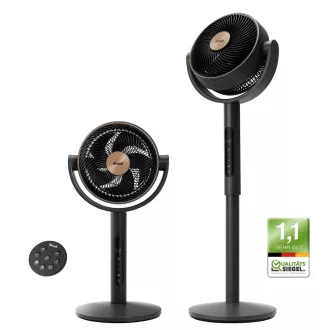 Ciklonski ventilator Levoit TempSense R432 DC - Samodejni ventilator