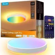 Govee RGBICWW Smart okrogla stropna svetilka 4300lm 38cm Matter