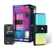 Govee RGBICWW Smart zunanja stenska svetilka 1500lm Matter
