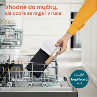 Cosori TF101S Dual blaze TwinFry 10l zračni cvrtnik - bel
