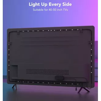 Govee TV 40-50" SMART LED osvetlitev RGBIC