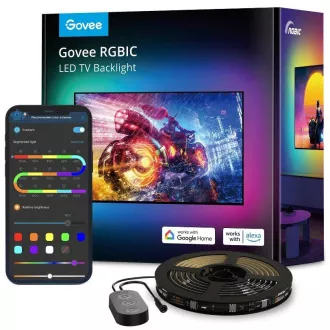 Govee TV 55-65" SMART LED osvetlitev RGBIC