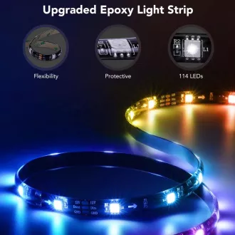 Govee TV 55-65" SMART LED osvetlitev RGBIC