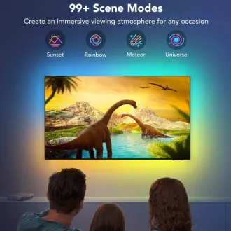 Govee TV 55-65" SMART LED osvetlitev RGBIC
