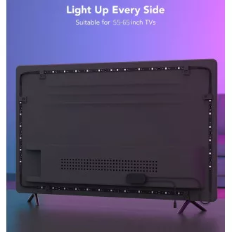 Govee TV 55-65" SMART LED osvetlitev RGBIC
