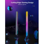 Govee Smart Gaming WiFi LED panel   Smart Dual Controller White