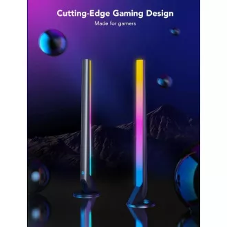 Govee Smart Gaming WiFi LED panel   Smart Dual Controller White