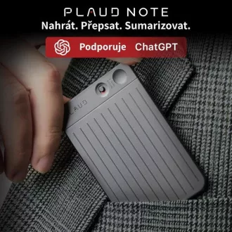 PLAUD NOTE Navy Blue - AI odzivnik