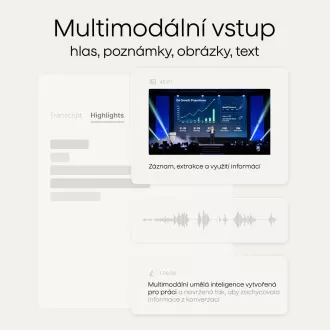 PLAUD Note PRO Black - Diktafon z umetno inteligenco