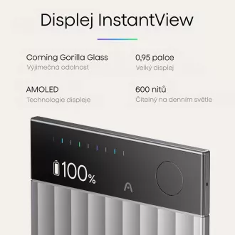 PLAUD Note PRO Black - Diktafon z umetno inteligenco