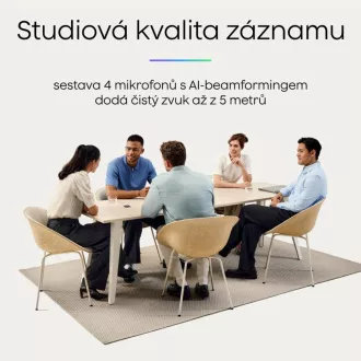 PLAUD Note PRO Silver - AI diktafon