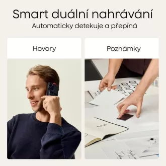 PLAUD Note PRO Silver - AI diktafon