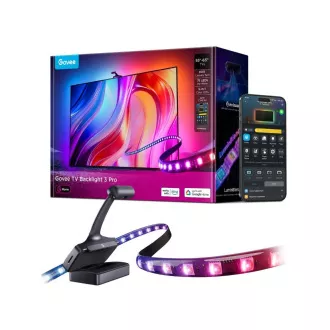 Govee TV osvetlitev 3S Pro 55-65" SMART LED osvetlitev RGBIC