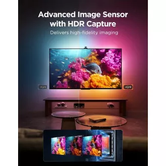 Govee TV osvetlitev 3S Pro 55-65" SMART LED osvetlitev RGBIC