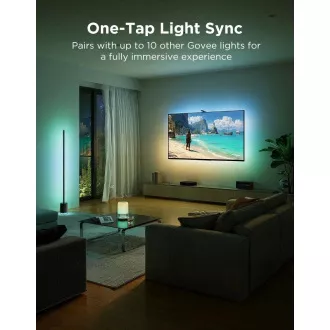 Govee TV osvetlitev 3S Pro 55-65" SMART LED osvetlitev RGBIC